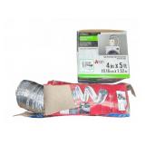 Everbilt And Ace Indoor Dryer Vent Kits