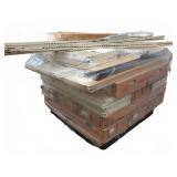 Asst. Retail Shelving And Miscellaneous Pieces