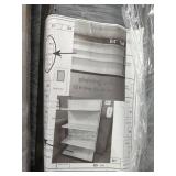 Metal Store Shelving Units