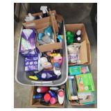 Household Cleaning Supplies Lot