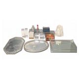 Decorative Trays, Skincare, Boxes, and Pk