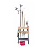 Yard Tools With Black+Decker Workmate Bench