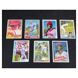 Topps Baseball Cards - Some Rookie Cards
