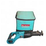 Makita 18V Cordless Power Tool Lot With Bag