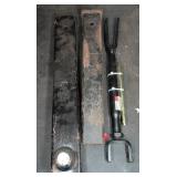 Hitch Ball Mounts And CountyLine CAT 1 Leveling