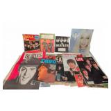 Beatles Magazines and Ephemera