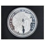 2011 Civil War Sesquicentennial Commemorative