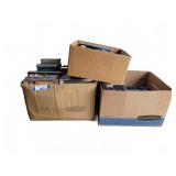 VHS and DVD Movies