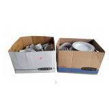 Mikasa Parchment L3438 Fine China Dinnerware Set