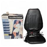 HoMedics BodyRevitalizer Massage Mat With Heat