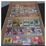 Hockey Rookie And Star Player Trading Card Lot