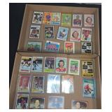 1970s NHL Hockey Cards Lot Phil Esposito Bobby