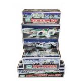 Hess Toy Truck Collectible Lot