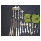 Tiffany & Co. Assorted Sterling Silver Flatware