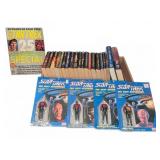 Star Trek Lot: Next Generation Figures, 25th