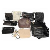 Handbags and Crossbody Bags Lot