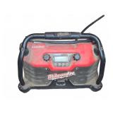 Milwaukee Jobsite Radio Corded Model 2790-20