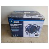 Project Source 125-Ft Wall-Mount Hose Reel