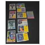Wayne Gretzky Hockey Card Lot, Various Years