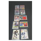 Wayne Gretzky Hockey Trading Card Collection