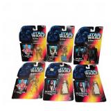 Star Wars Power of the Force Action Figures