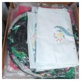 Table Linens and Placemats Lot