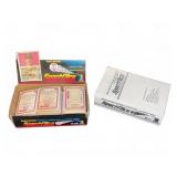 Sportflics Series 1 Magic Motion Baseball Card Box