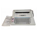 Smith Corona Display Dictionary Typewriter