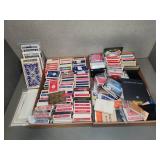 Large Collection Playing Card Decks and Magic Sets