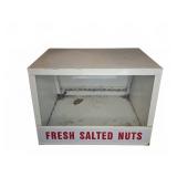 Untested Electric Nut Warmer 15x9x10 As Is