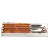 Craftsman High Speed Steel Lathe Chisel Set