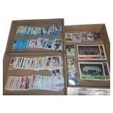 Large Lot Mixed Era Hockey Trading Cards