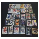 NHL Hockey Trading Card Collection, 25+