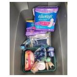 Personal Care Items and Toiletries Lot