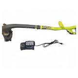 Ryobi EasyEdge Cordless String Trimmer W/ Charger