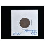 1863 H. Loewenstein NY Civil War Token