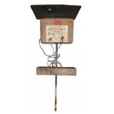 Dyna-Charge Battery Operated Electric Fencer