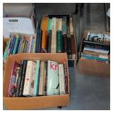 Large Lot Mixed Books Outdoors History Reference