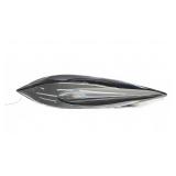 Iittala Oiva Toikka Numbered Glass Bird Sculpture