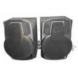 RCA RS2503 30W 6 Ohm Speakers