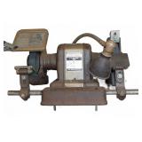 Craftsman 1/2 HP Ball Bearing Bench Grinder