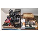 Kitchen Appliance and Utensil Lot