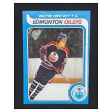1978-9 Topps Wayne Gretzky Oilers Rookie Card