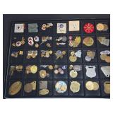 Badges and Medal Collection