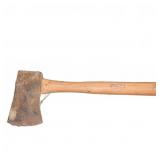 Sentry 16 Inch Hatchet with Wooden Handle