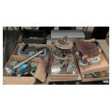 Vintage Tools and Hardware Supplies