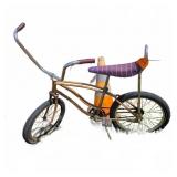Rollfast Vintage Muscle Bicycle with Banana Seat