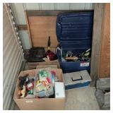Tools, Hardware, Vacuums, Storage Bins