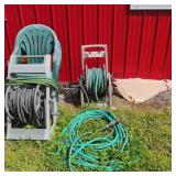 Garden Hoses Reels Nozzles And Outdoor Tarp