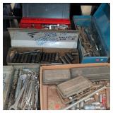 Craftsman Wrenches and Socket Sets